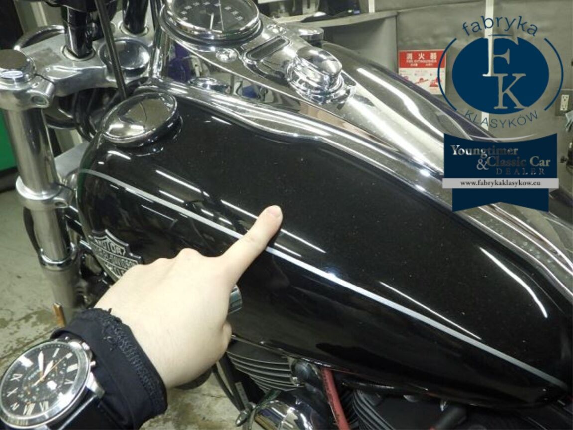 HARLEY-DAVIDSON FXDWG1580 2014 - zdjęcie 19