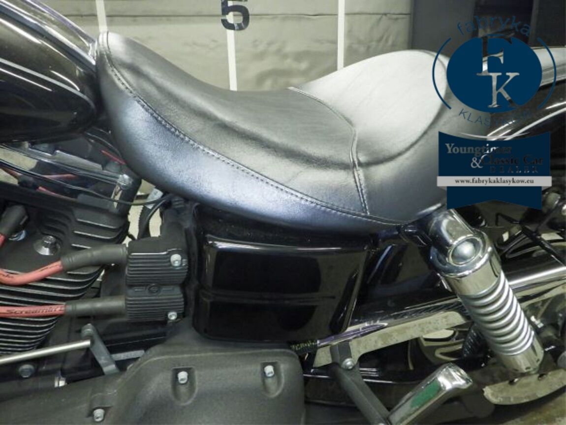 HARLEY-DAVIDSON FXDWG1580 2014 - zdjęcie 20