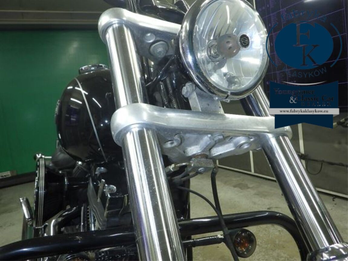 HARLEY-DAVIDSON FXDWG1580 2014 - zdjęcie 21