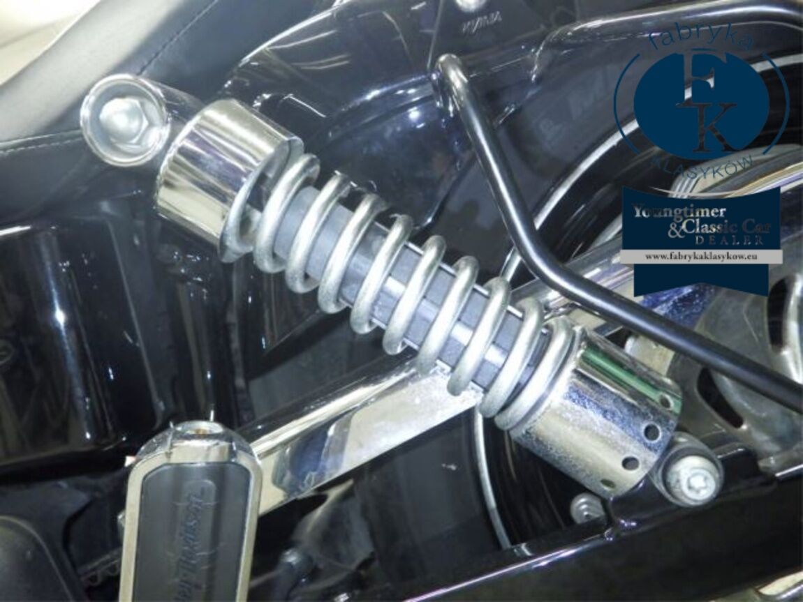 HARLEY-DAVIDSON FXDWG1580 2014 - zdjęcie 25
