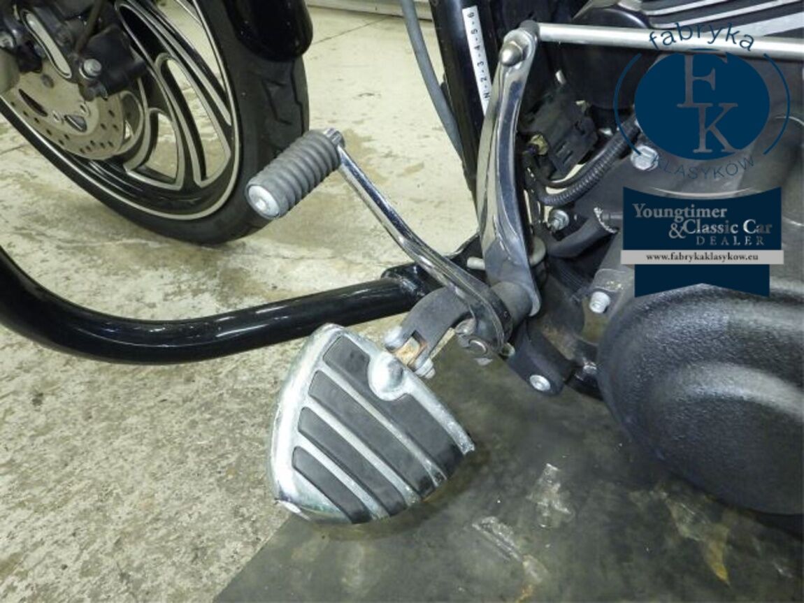 HARLEY-DAVIDSON FXDWG1580 2014 - zdjęcie 29