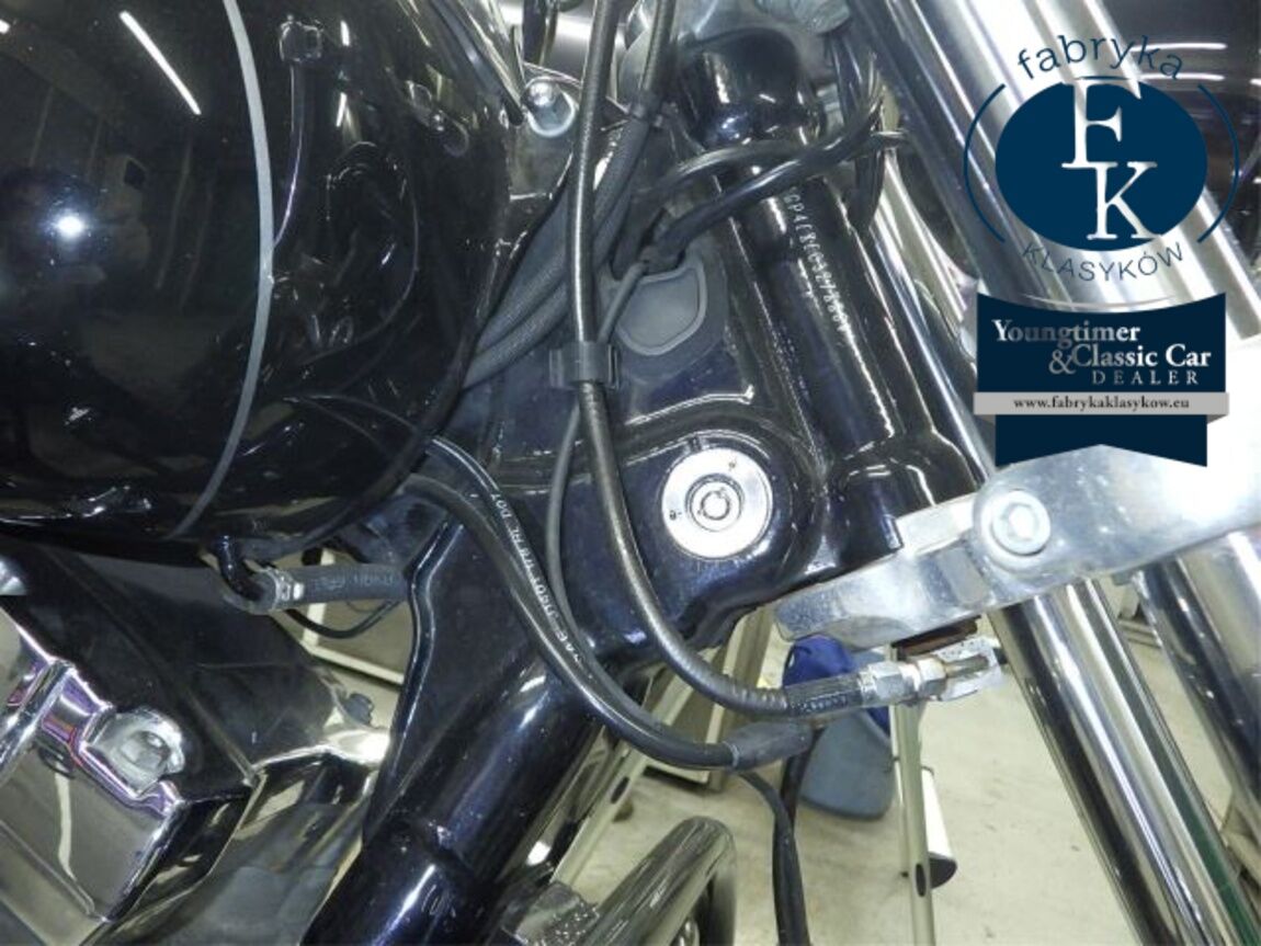 HARLEY-DAVIDSON FXDWG1580 2014 - zdjęcie 31