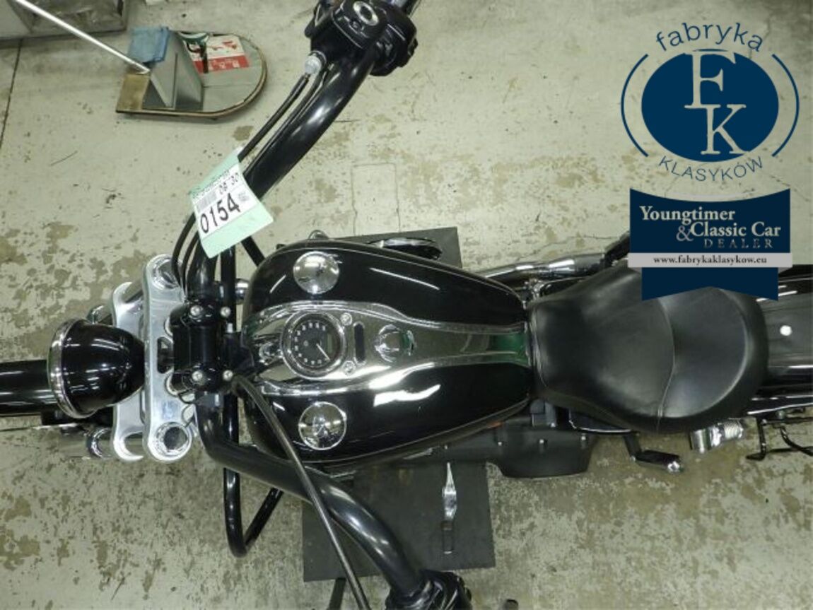 HARLEY-DAVIDSON FXDWG1580 2014 - zdjęcie 32