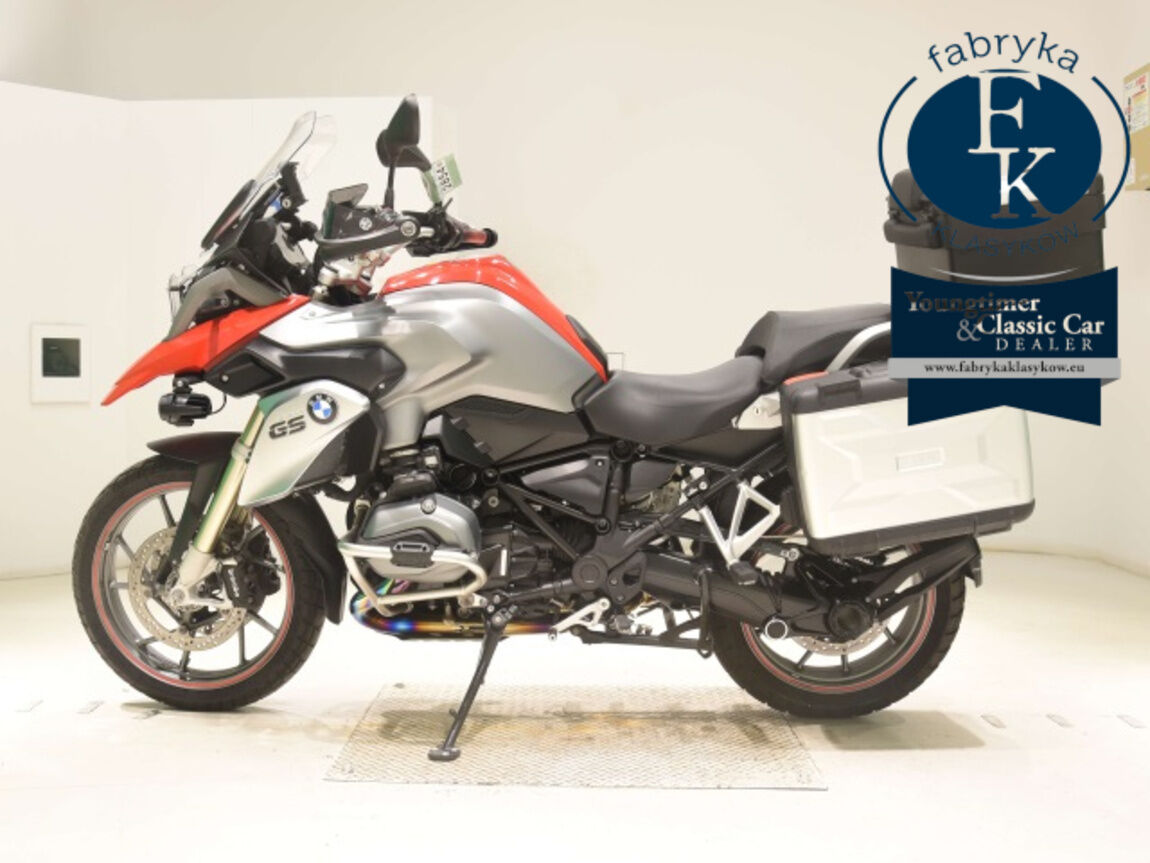 BMW BMW R1200GS 2016 - zdjęcie 3