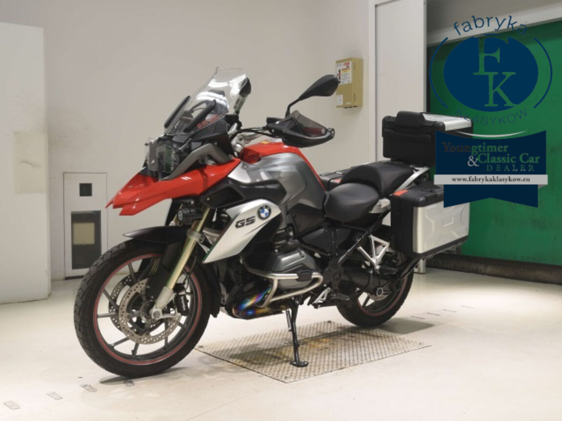 BMW BMW R1200GS 2016 - zdjęcie 5