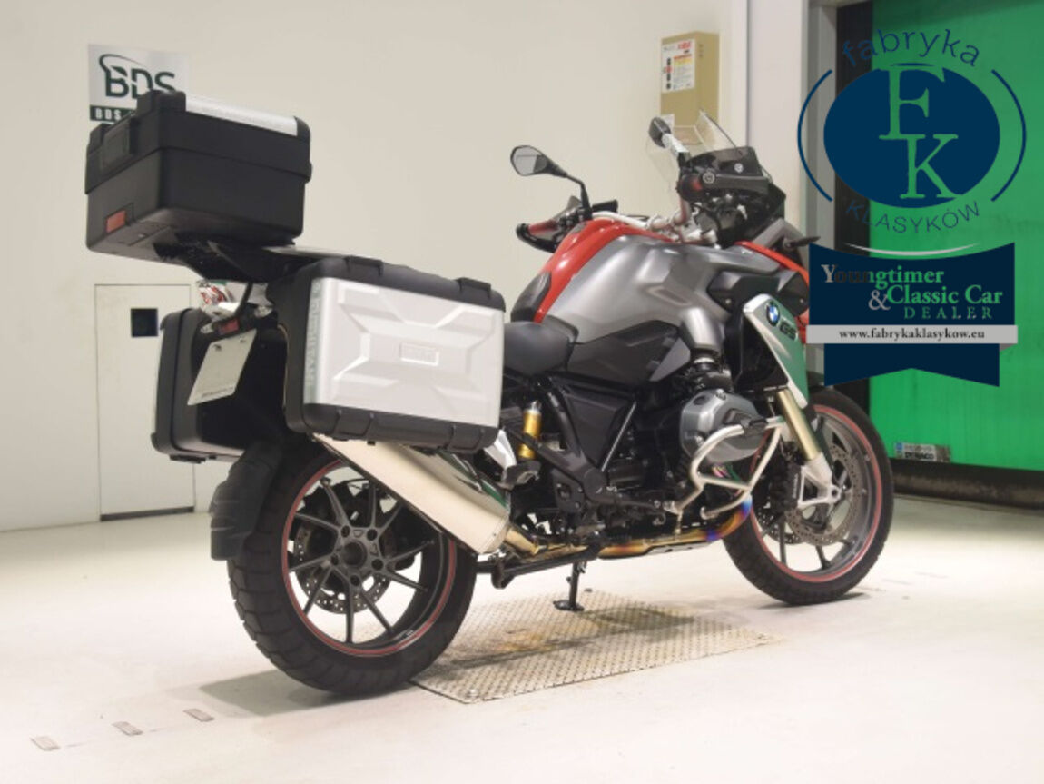 BMW BMW R1200GS 2016 - zdjęcie 6