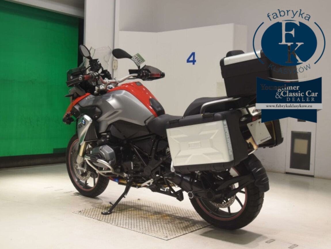 BMW BMW R1200GS 2016 - zdjęcie 7