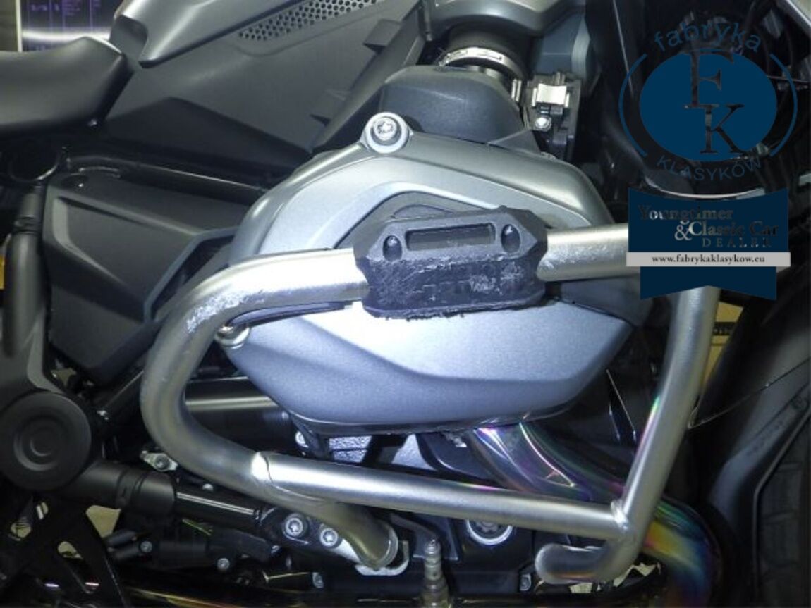 BMW BMW R1200GS 2016 - zdjęcie 11