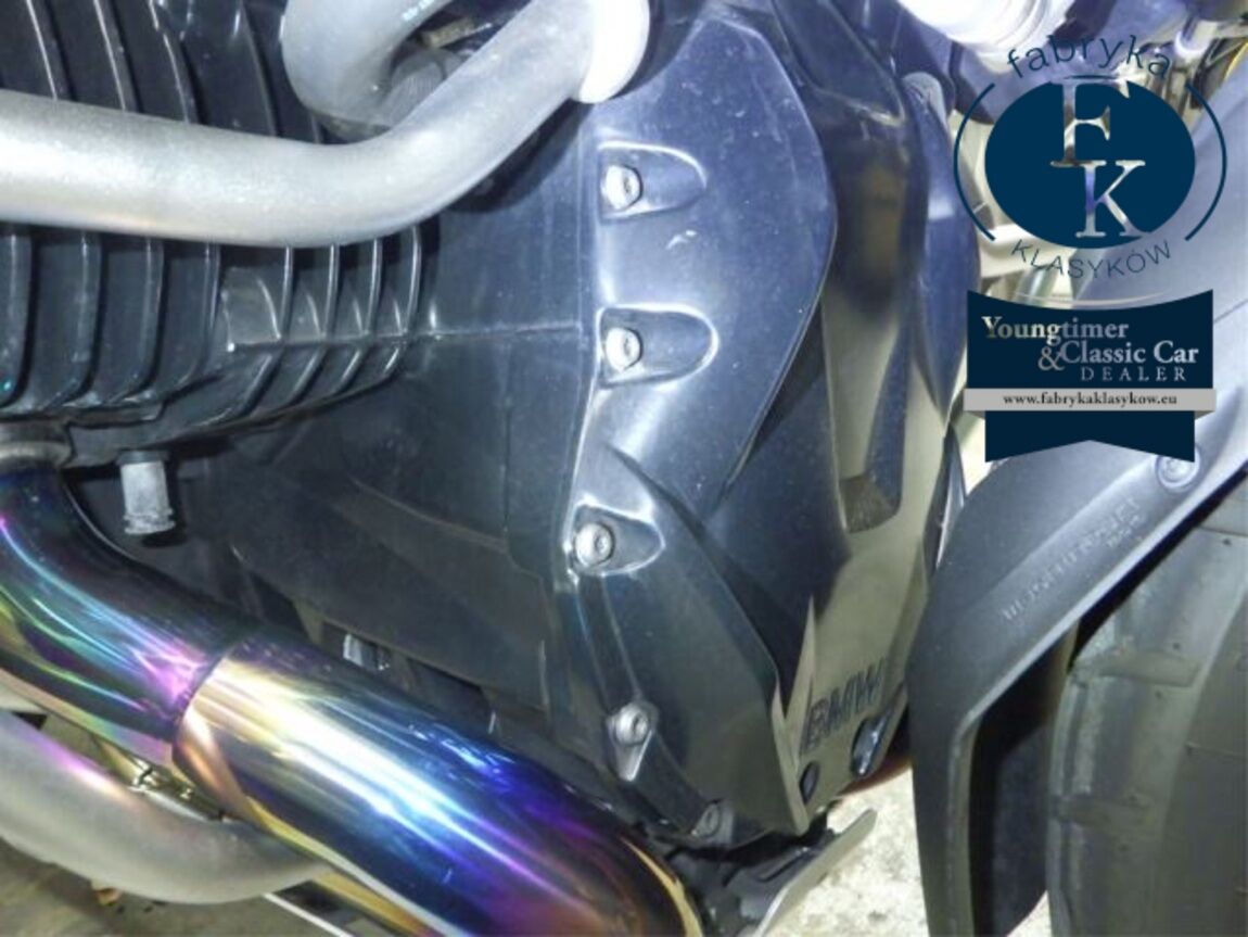 BMW BMW R1200GS 2016 - zdjęcie 12