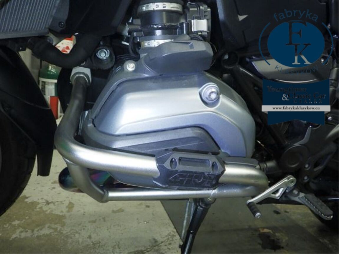 BMW BMW R1200GS 2016 - zdjęcie 14