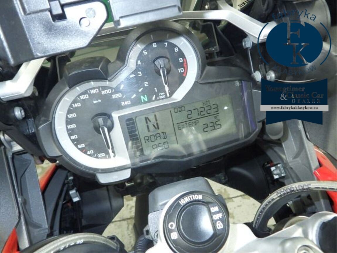 BMW BMW R1200GS 2016 - zdjęcie 17