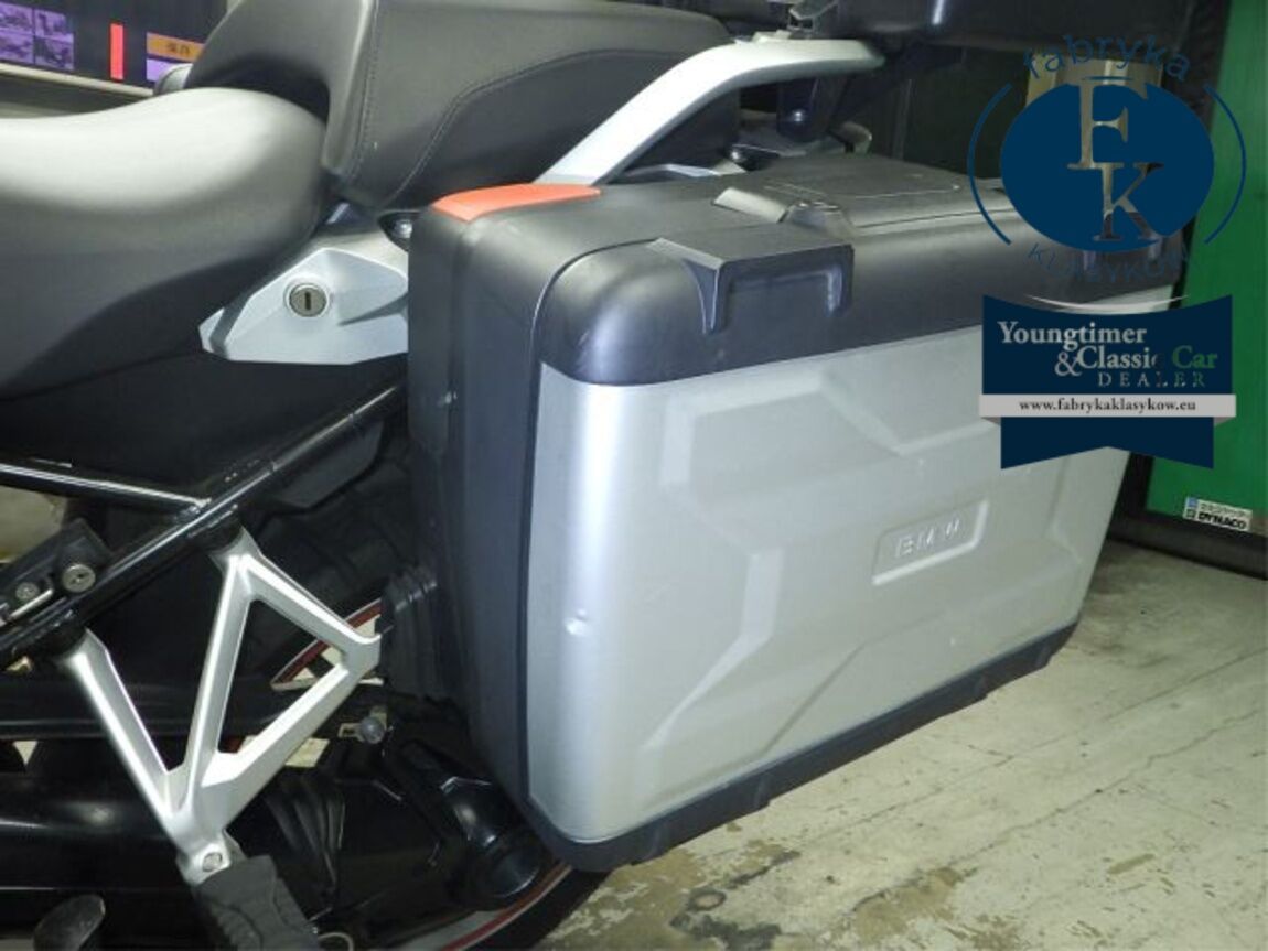BMW BMW R1200GS 2016 - zdjęcie 21