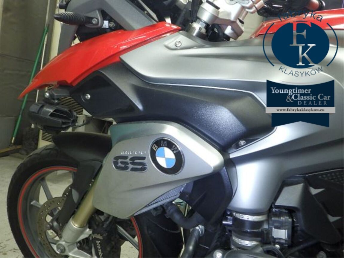 BMW BMW R1200GS 2016 - zdjęcie 22