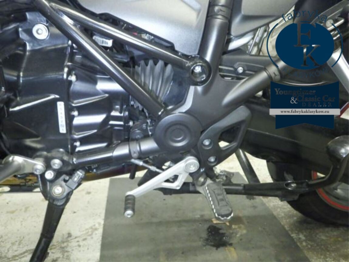 BMW BMW R1200GS 2016 - zdjęcie 32