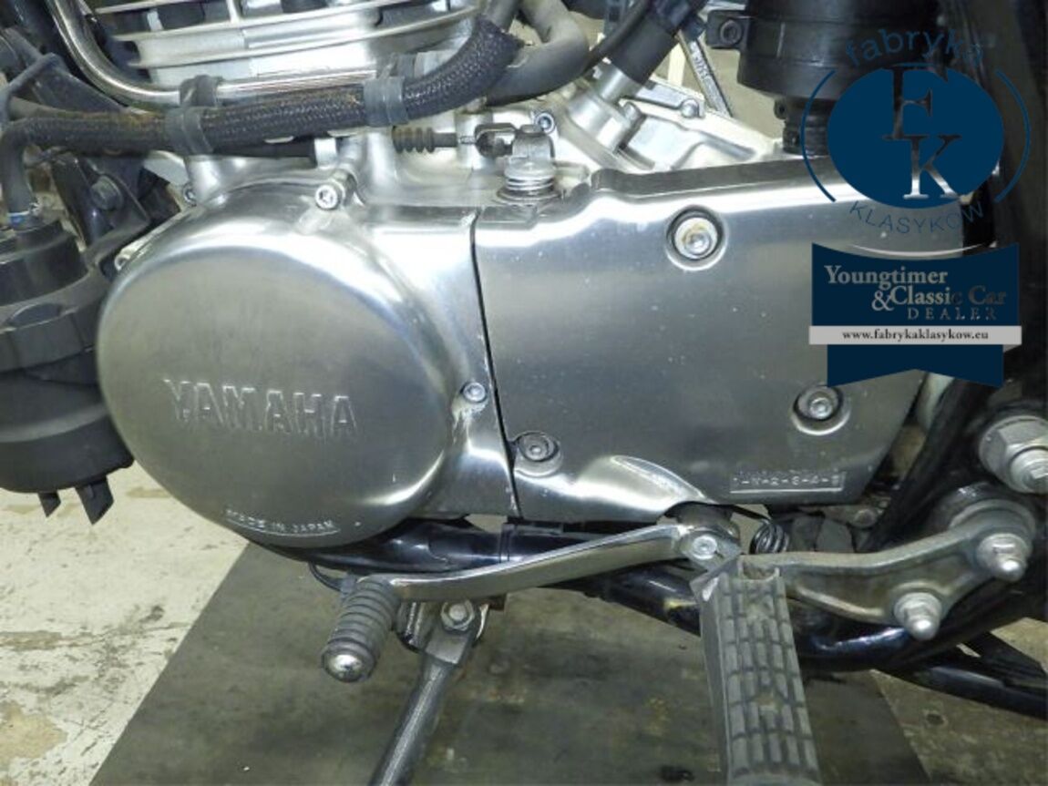 YAMAHA SR400-5 2019 - zdjęcie 12
