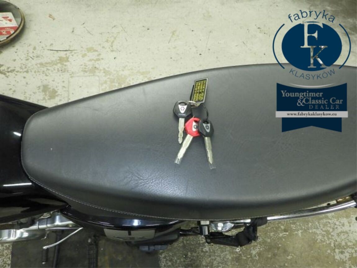 YAMAHA SR400-5 2019 - zdjęcie 16