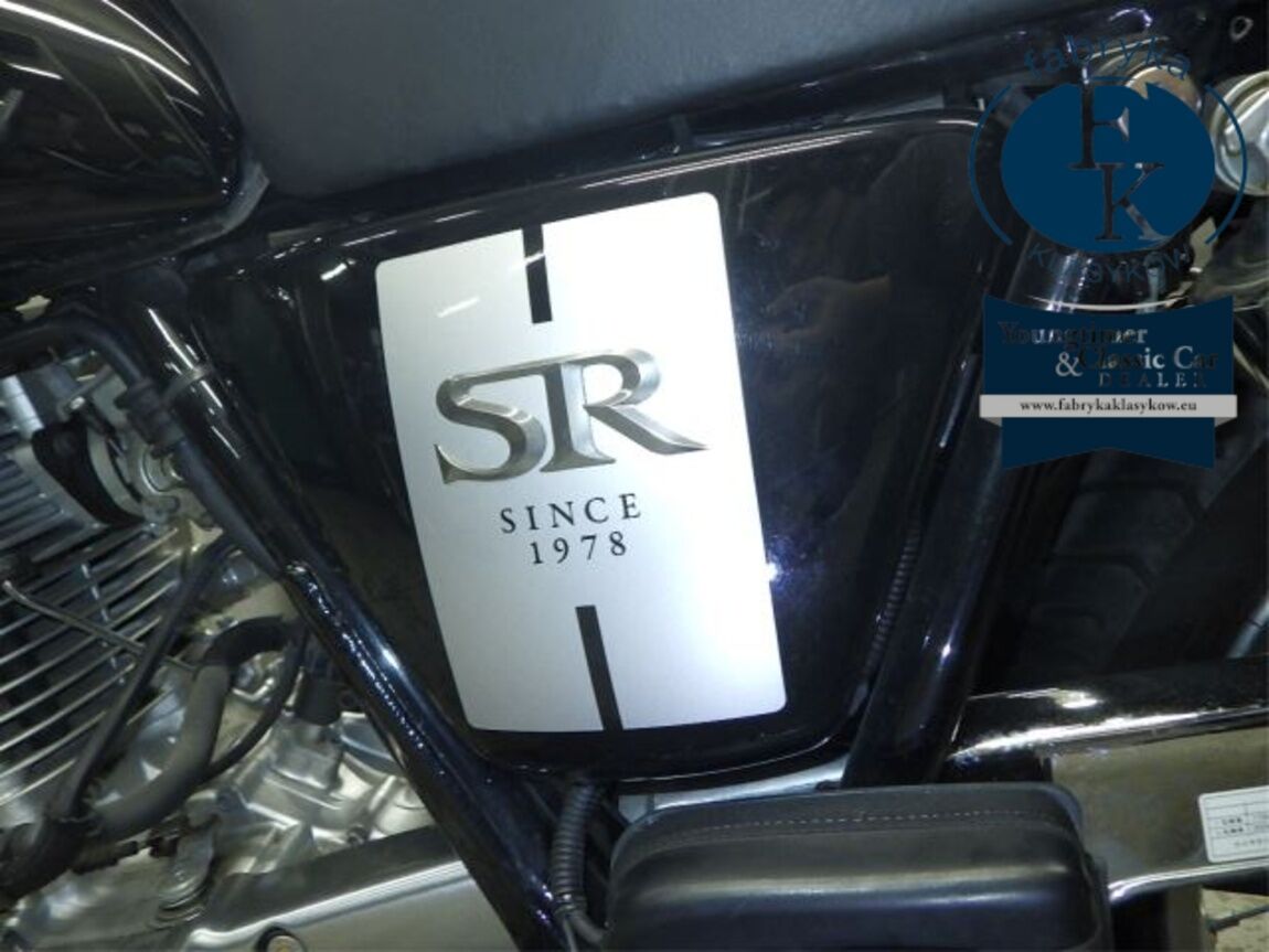 YAMAHA SR400-5 2019 - zdjęcie 20