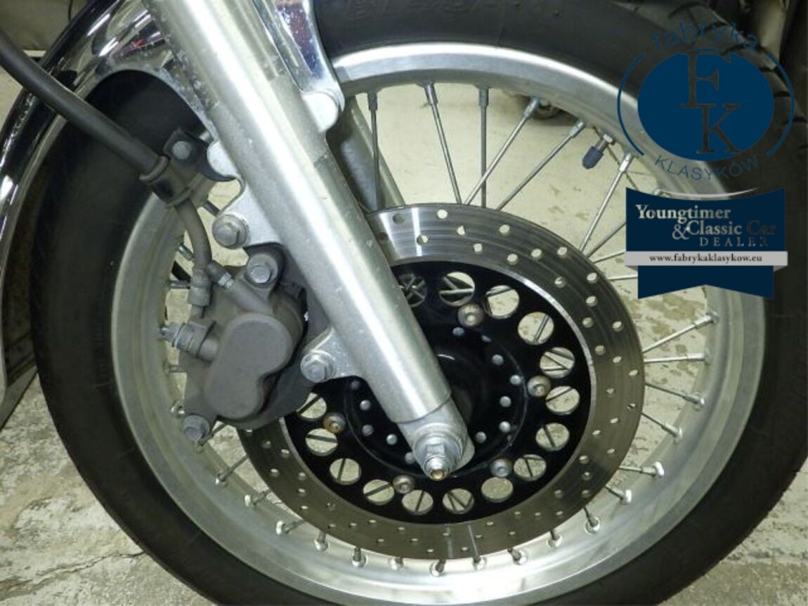 YAMAHA SR400-5 2019 - zdjęcie 22