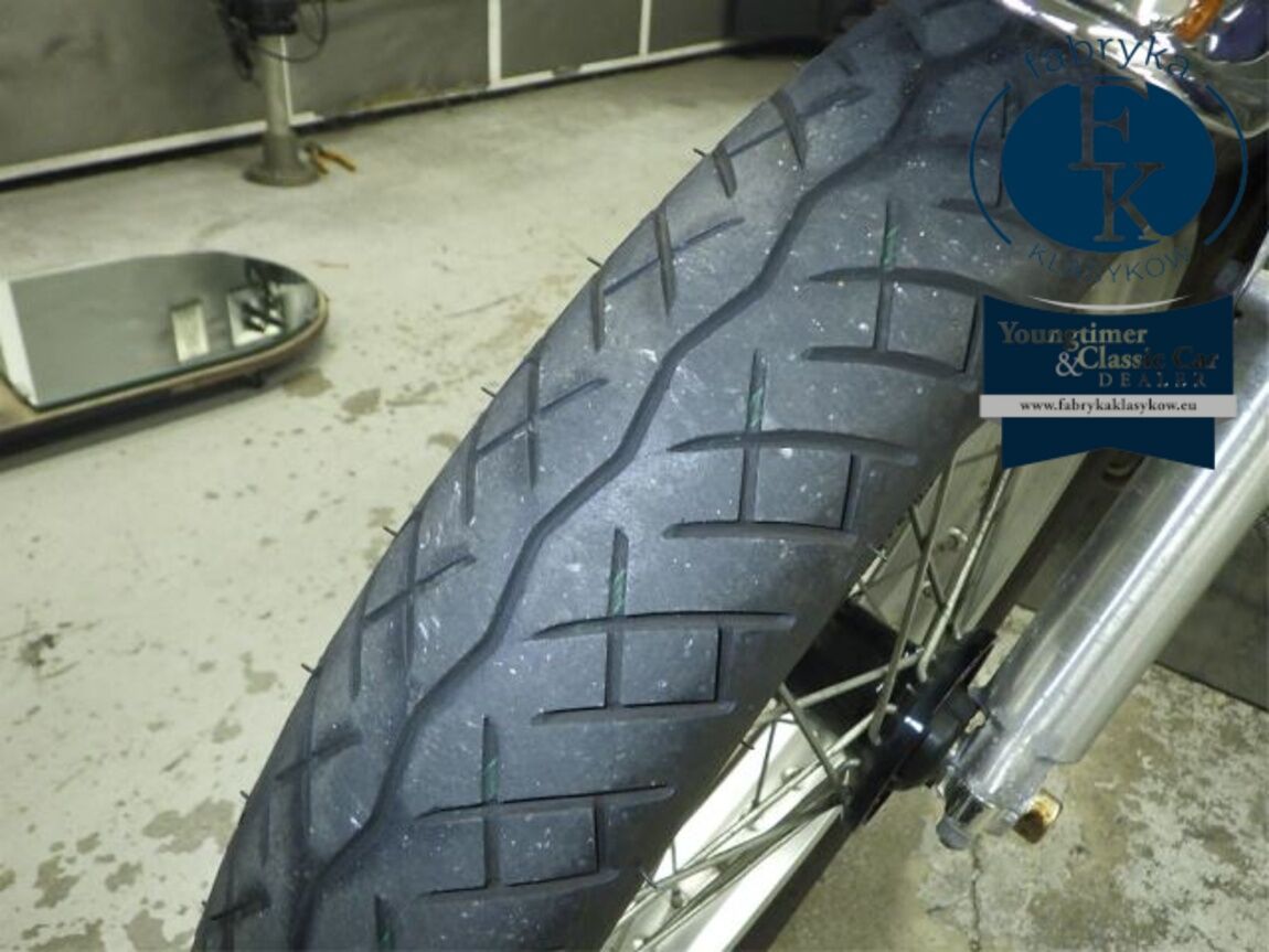 YAMAHA SR400-5 2019 - zdjęcie 23