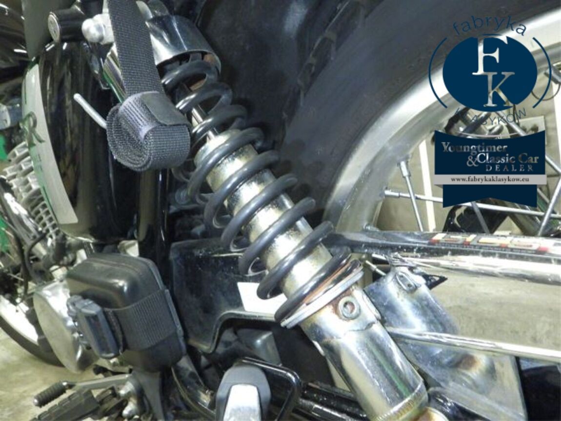 YAMAHA SR400-5 2019 - zdjęcie 25