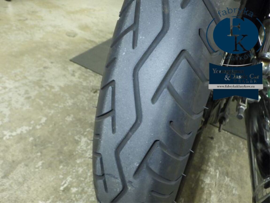 YAMAHA SR400-5 2019 - zdjęcie 27