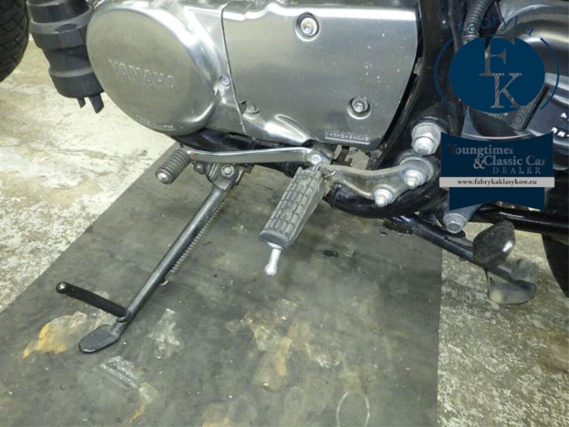 YAMAHA SR400-5 2019 - zdjęcie 29