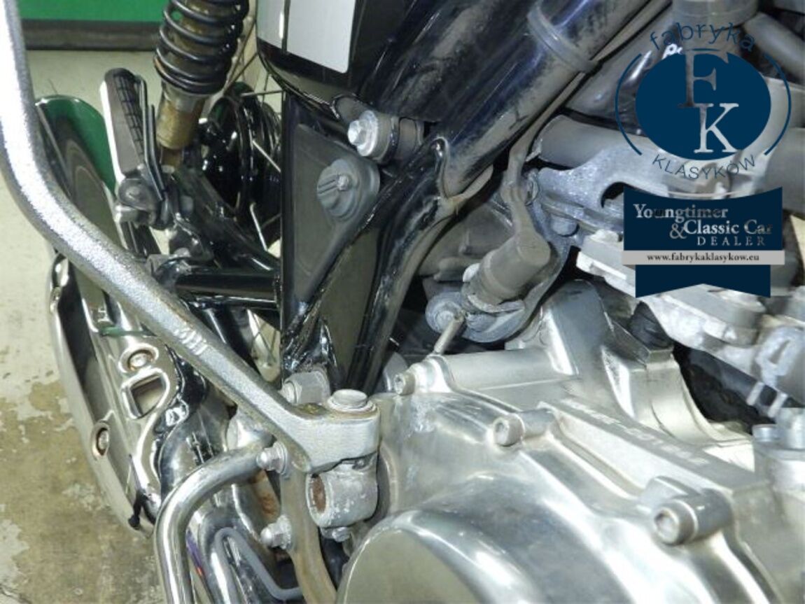 YAMAHA SR400-5 2019 - zdjęcie 31