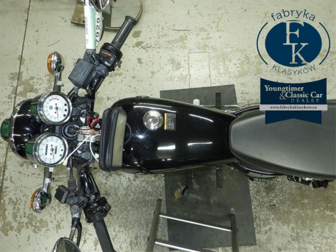 YAMAHA SR400-5 2019 - zdjęcie 32