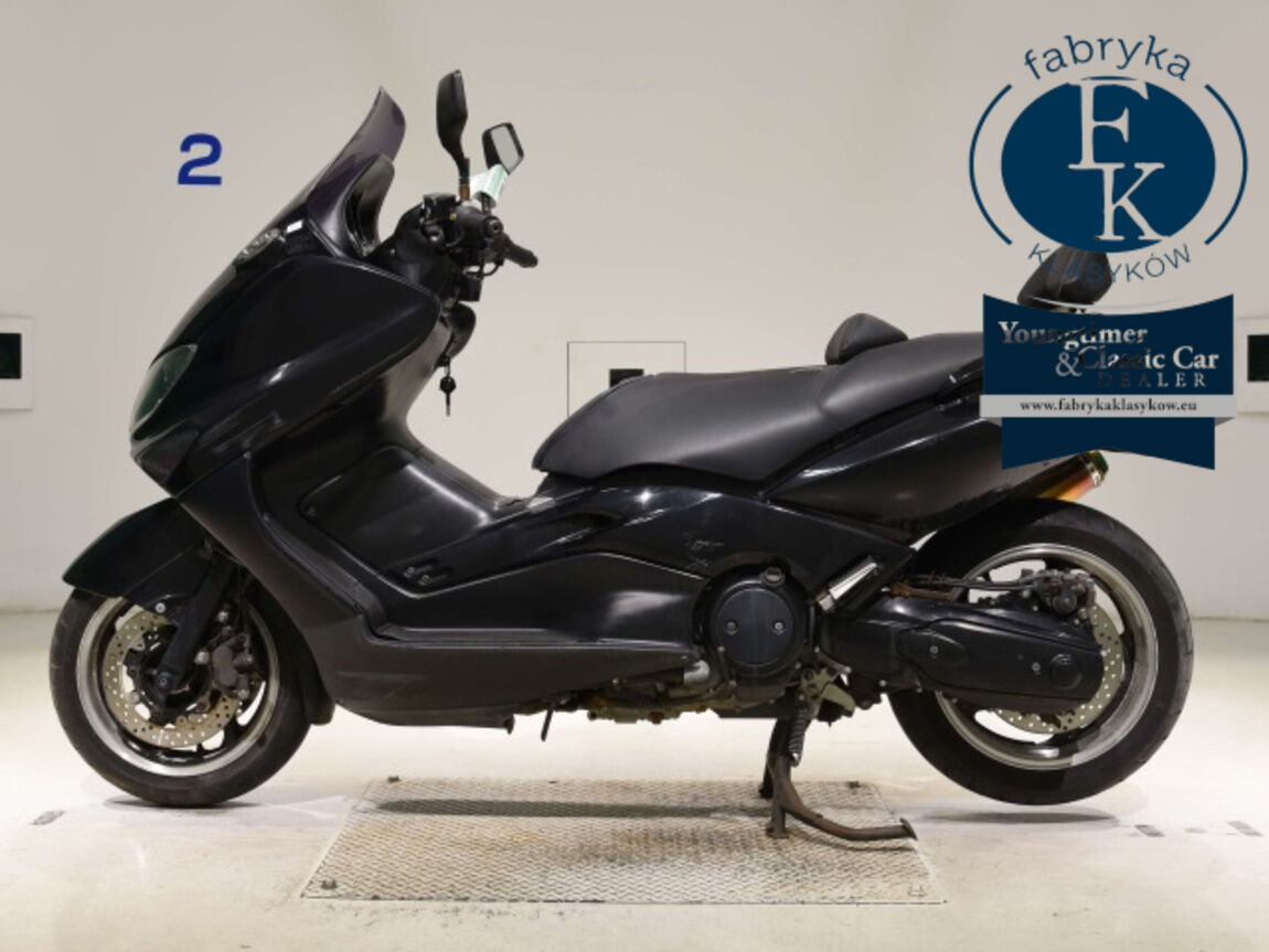 YAMAHA T-MAX500 2008 - zdjęcie 3