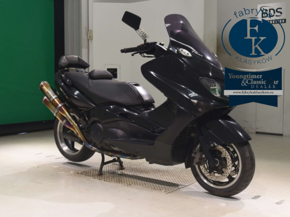 YAMAHA T-MAX500 2008 - zdjęcie 4