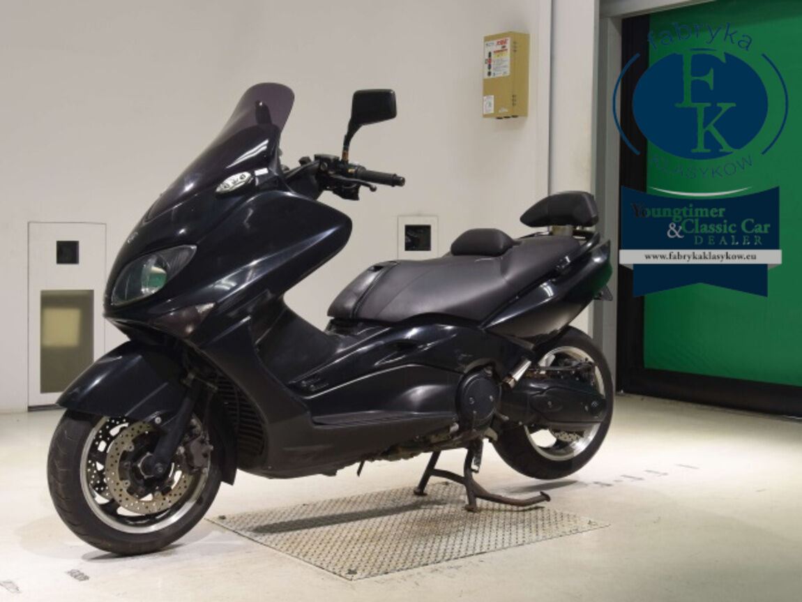 YAMAHA T-MAX500 2008 - zdjęcie 5