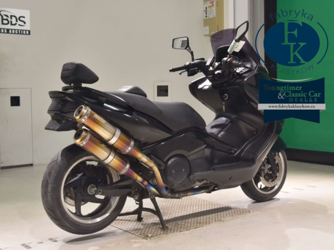 YAMAHA T-MAX500 2008 - zdjęcie 6