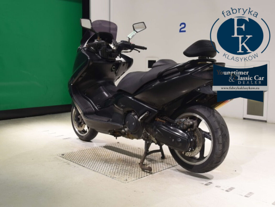 YAMAHA T-MAX500 2008 - zdjęcie 7