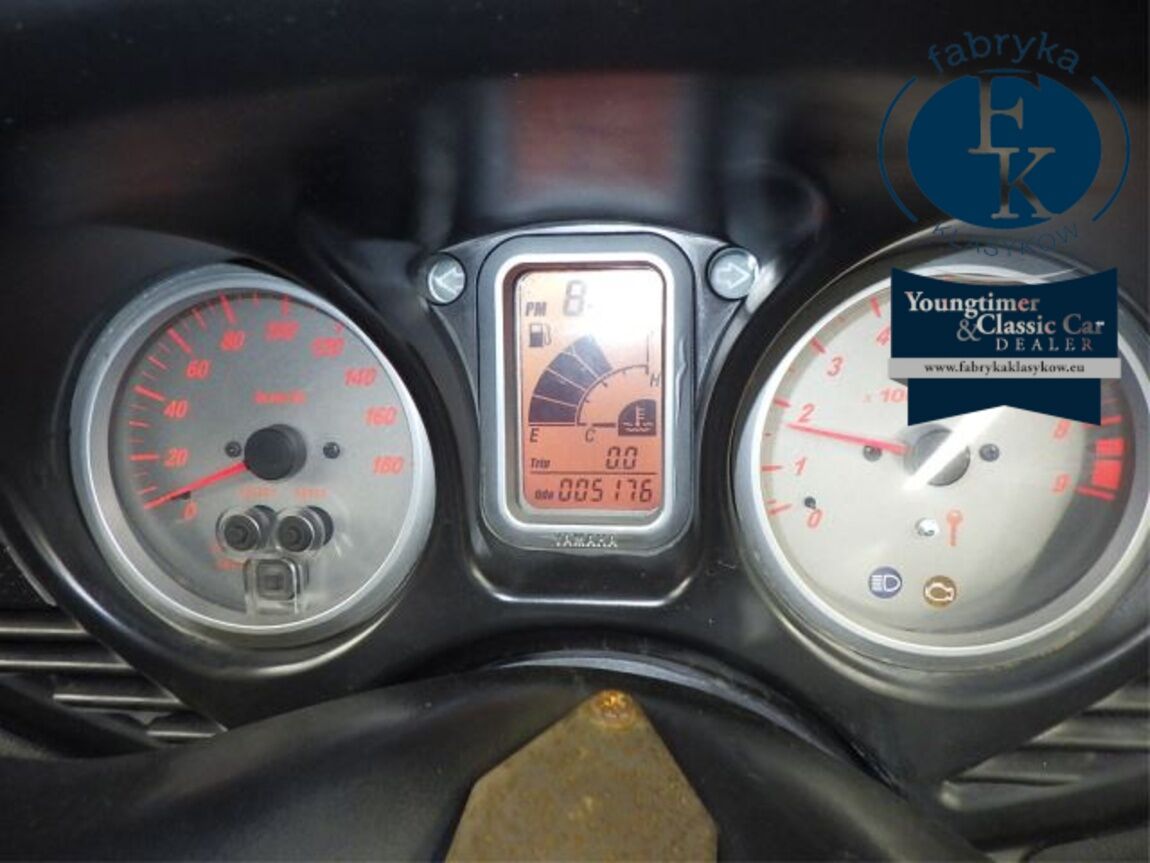 YAMAHA T-MAX500 2008 - zdjęcie 13