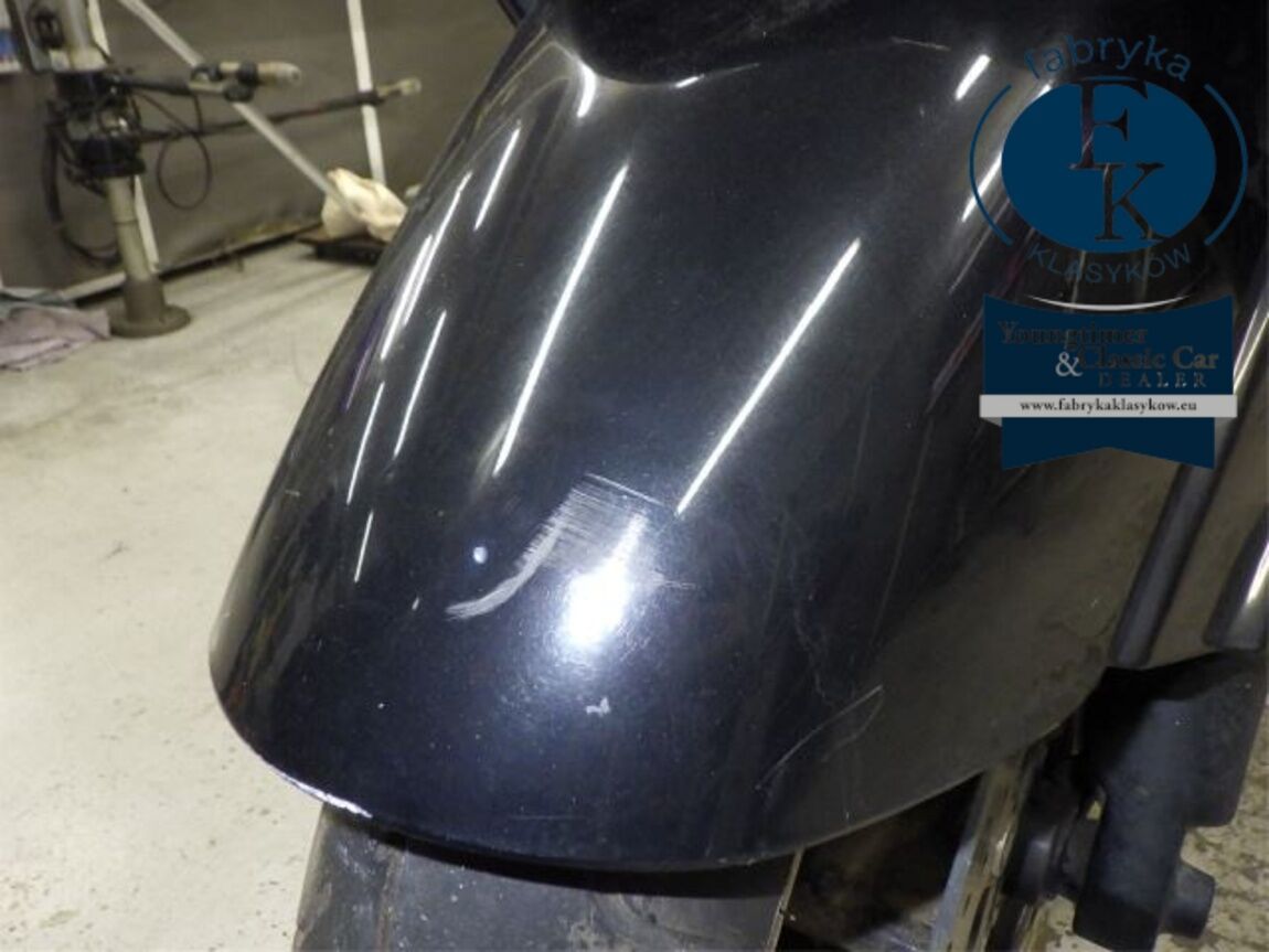 YAMAHA T-MAX500 2008 - zdjęcie 17