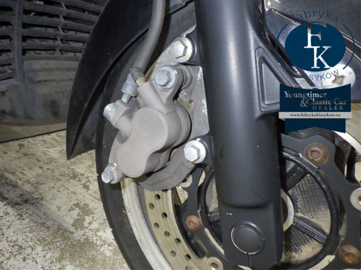 YAMAHA T-MAX500 2008 - zdjęcie 22