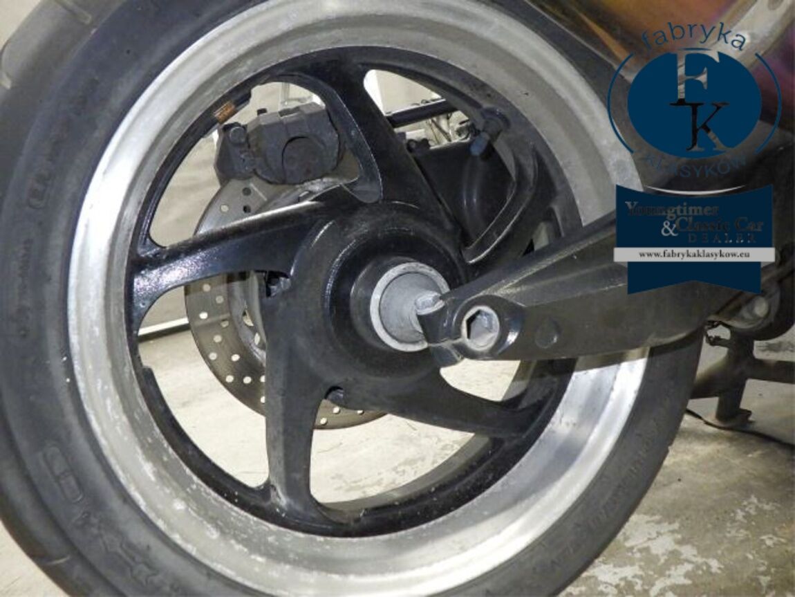 YAMAHA T-MAX500 2008 - zdjęcie 26