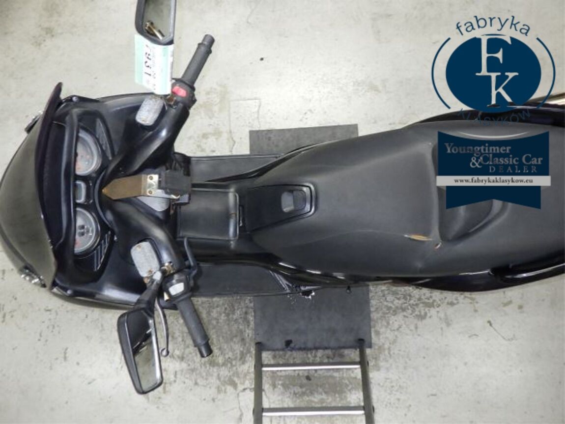 YAMAHA T-MAX500 2008 - zdjęcie 32