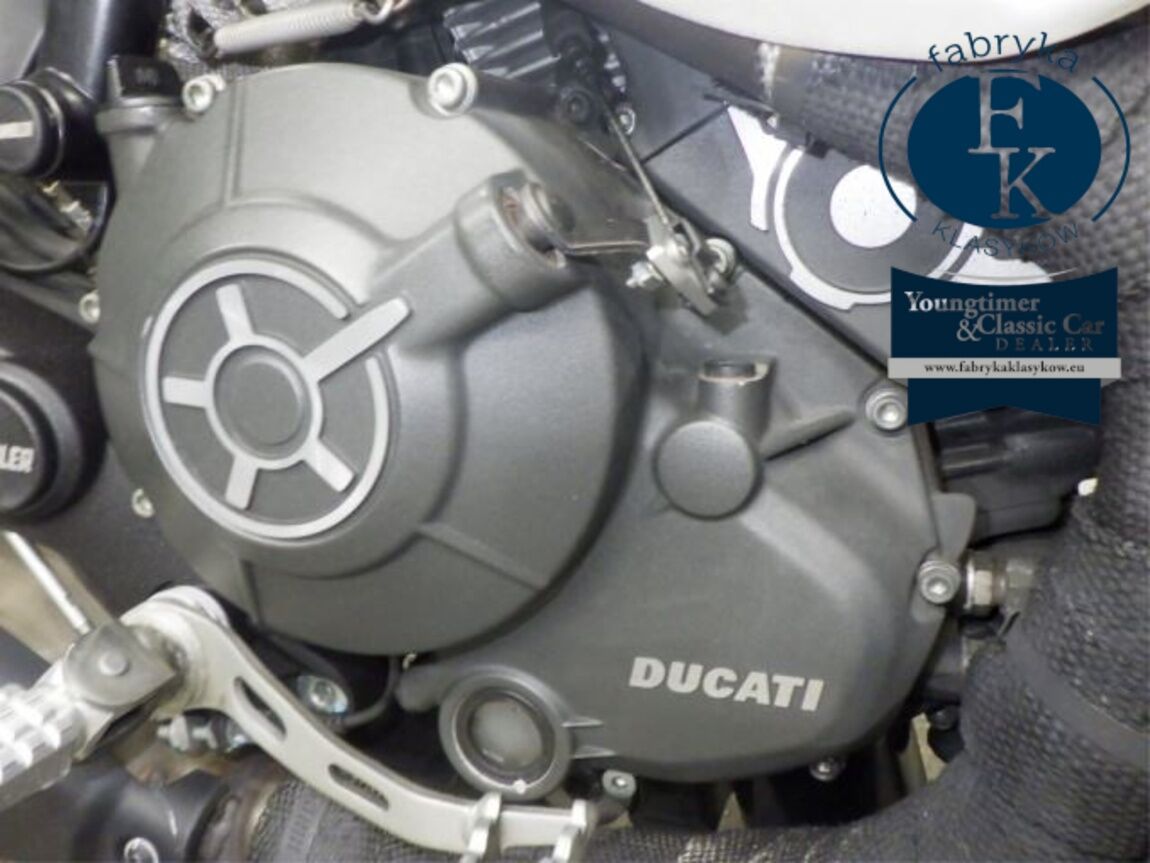 DUCATI SCRAMBLER FULL THROTTLE 2016 - zdjęcie 11