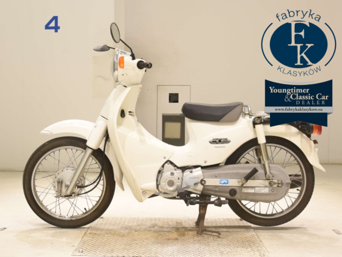 HONDA C110  - zdjęcie 3