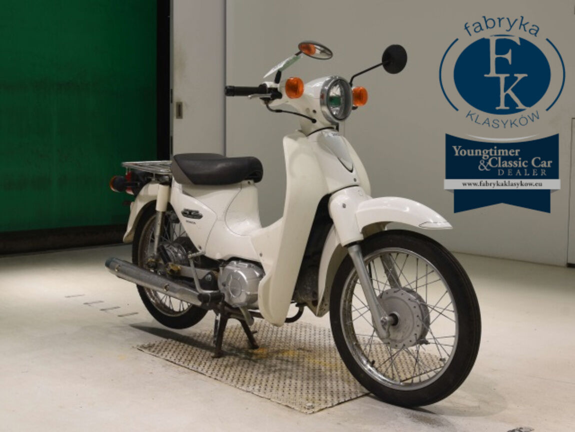 HONDA C110  - zdjęcie 4