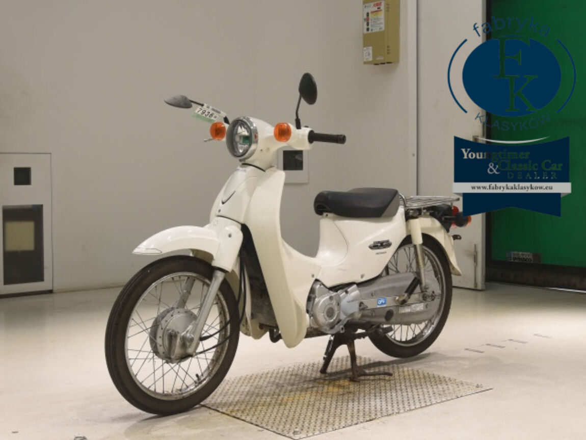 HONDA C110  - zdjęcie 5