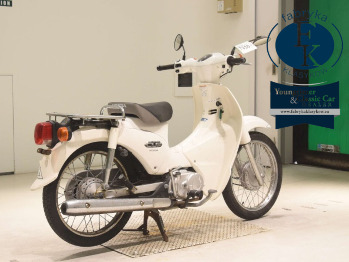 HONDA C110  - zdjęcie 6
