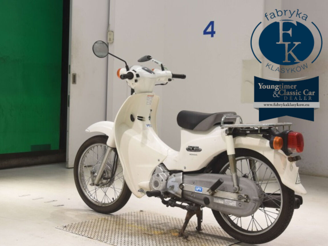 HONDA C110  - zdjęcie 7
