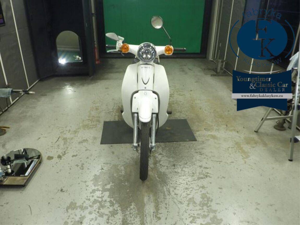HONDA C110  - zdjęcie 21
