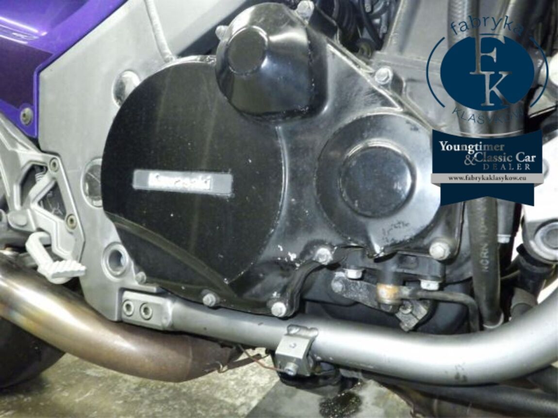 KAWASAKI ZZR1100 1991 - zdjęcie 11