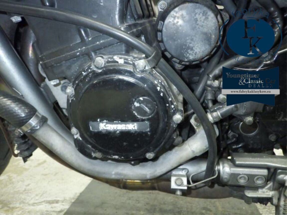 KAWASAKI ZZR1100 1991 - zdjęcie 13