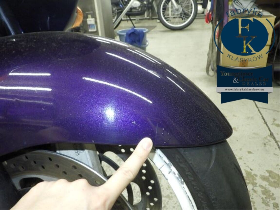 KAWASAKI ZZR1100 1991 - zdjęcie 20
