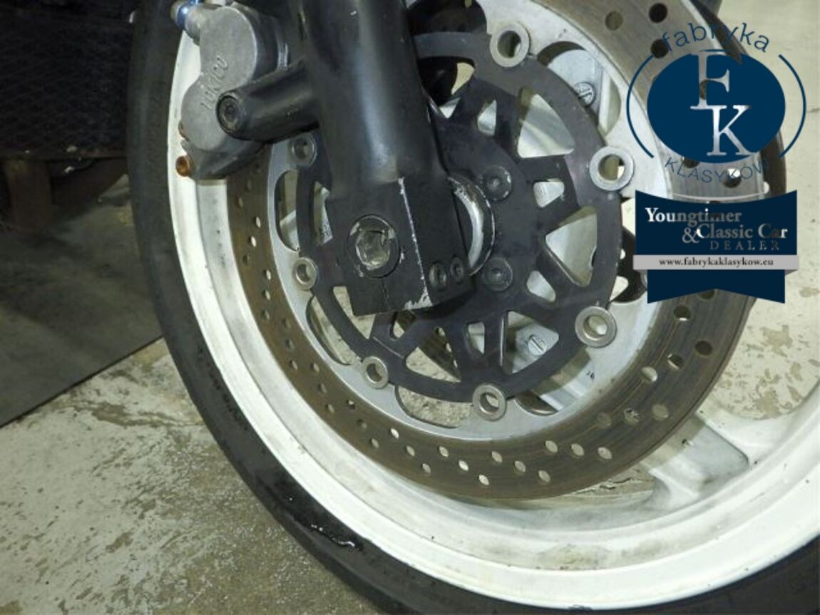 KAWASAKI ZZR1100 1991 - zdjęcie 26