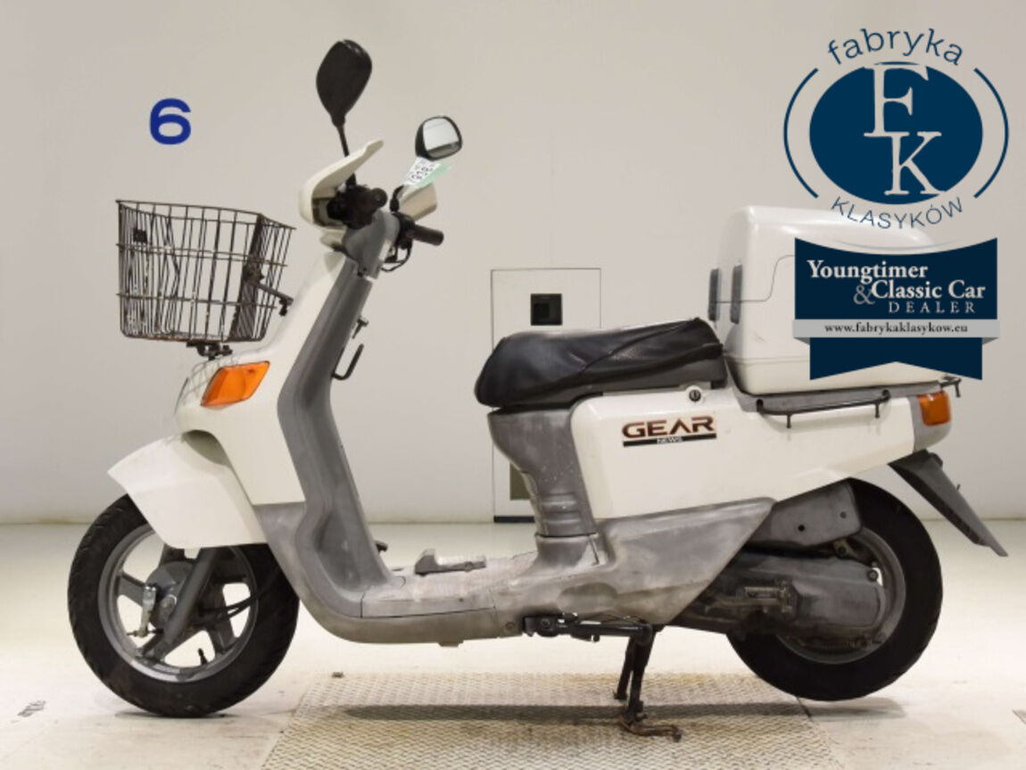 YAMAHA GEAR - zdjęcie 3